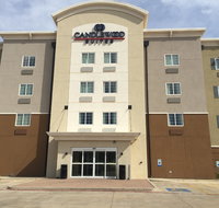 Candlewood Suites Woodward - Accommodation Rooms