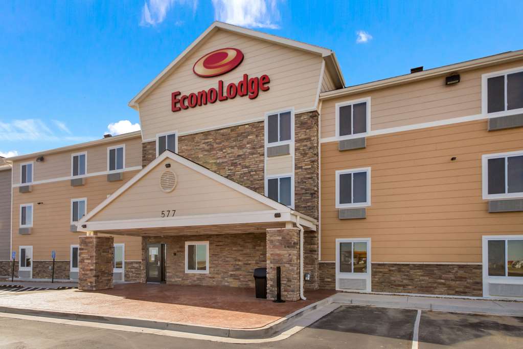 Econo Lodge Burlington - thumb 0