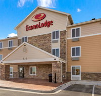 Econo Lodge Burlington - Accommodation Rooms