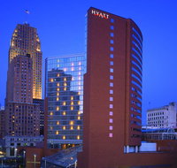 Hyatt Regency Cincinnati - Accommodation Rooms