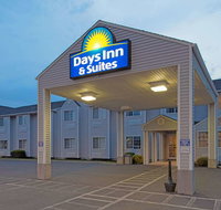 Days Inn  Suites Spokane Airport - Accommodation Rooms