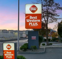 Best Western Plus Peppertree Auburn Inn - Accommodation Rooms