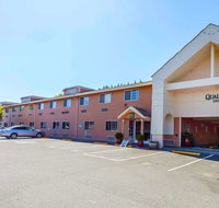 Quality Inn Seattle Premium Outlets - Accommodation Rooms