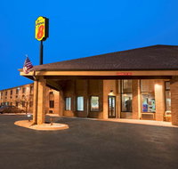 Super 8 Green Bay I-43 Business Park - Accommodation Rooms