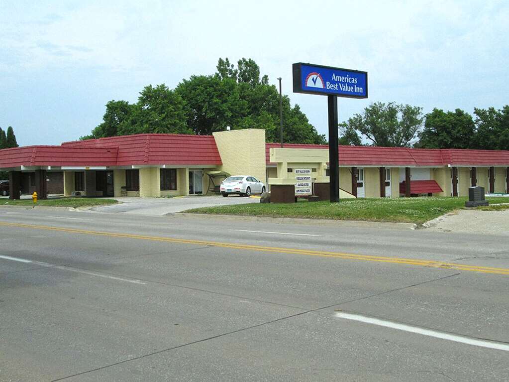 Americas Best Value Inn Webster