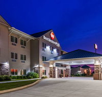 Best Western Plus Green Mill Htl/Suites - Accommodation Rooms