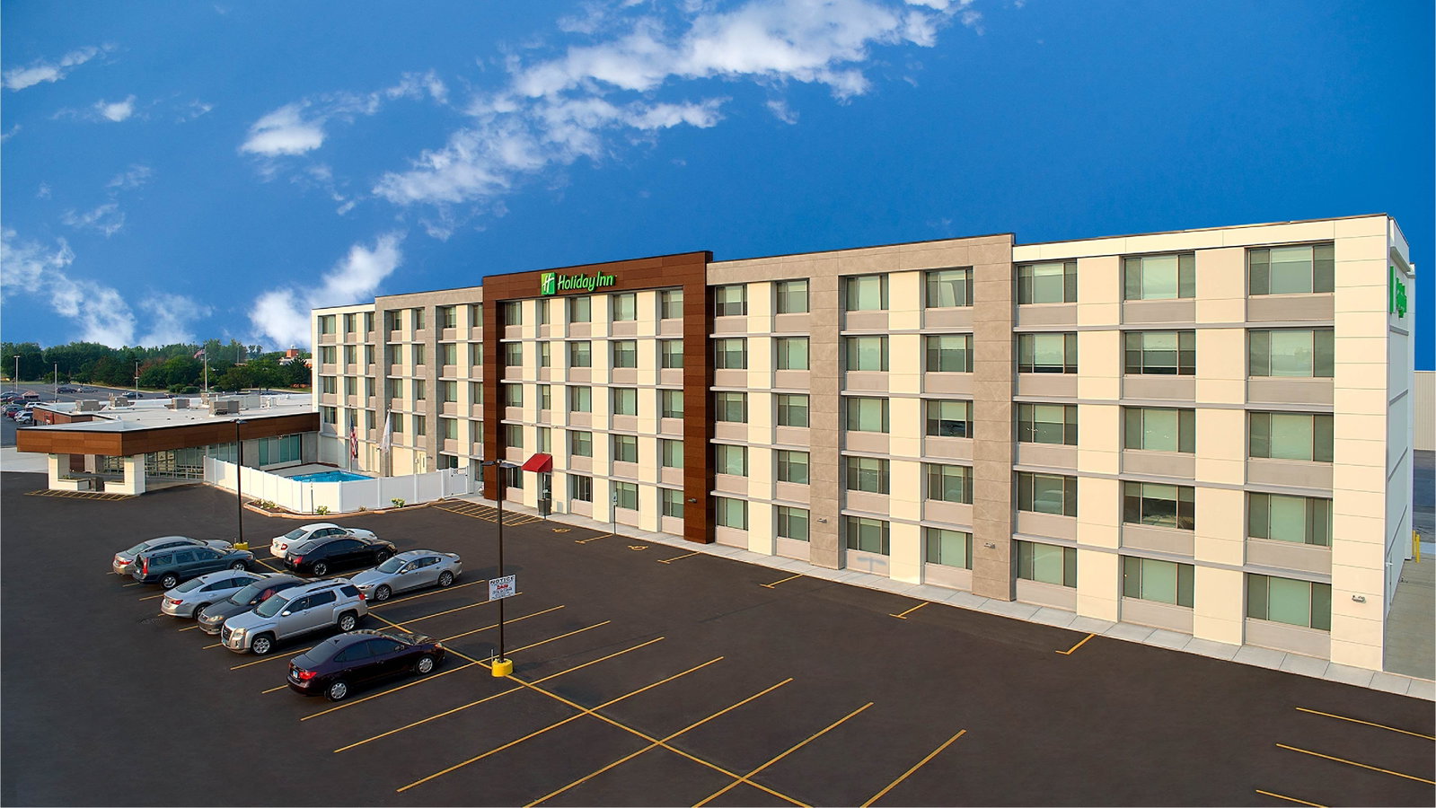 Holiday Inn Chicago-Midway Airport South