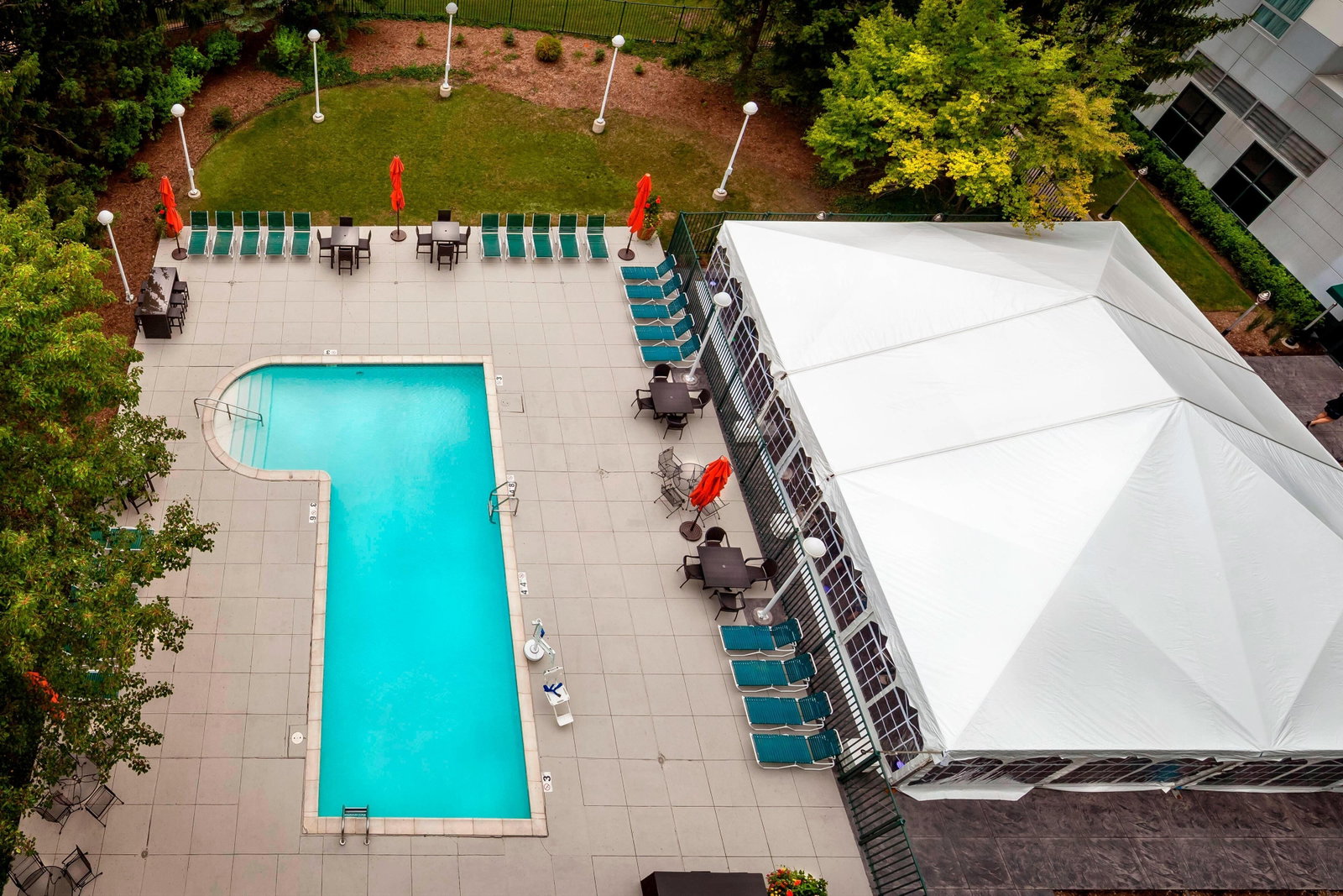 Chicago Marriott Suites Deerfield - thumb 17