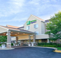 Holiday Inn Express - Accommodation Rooms