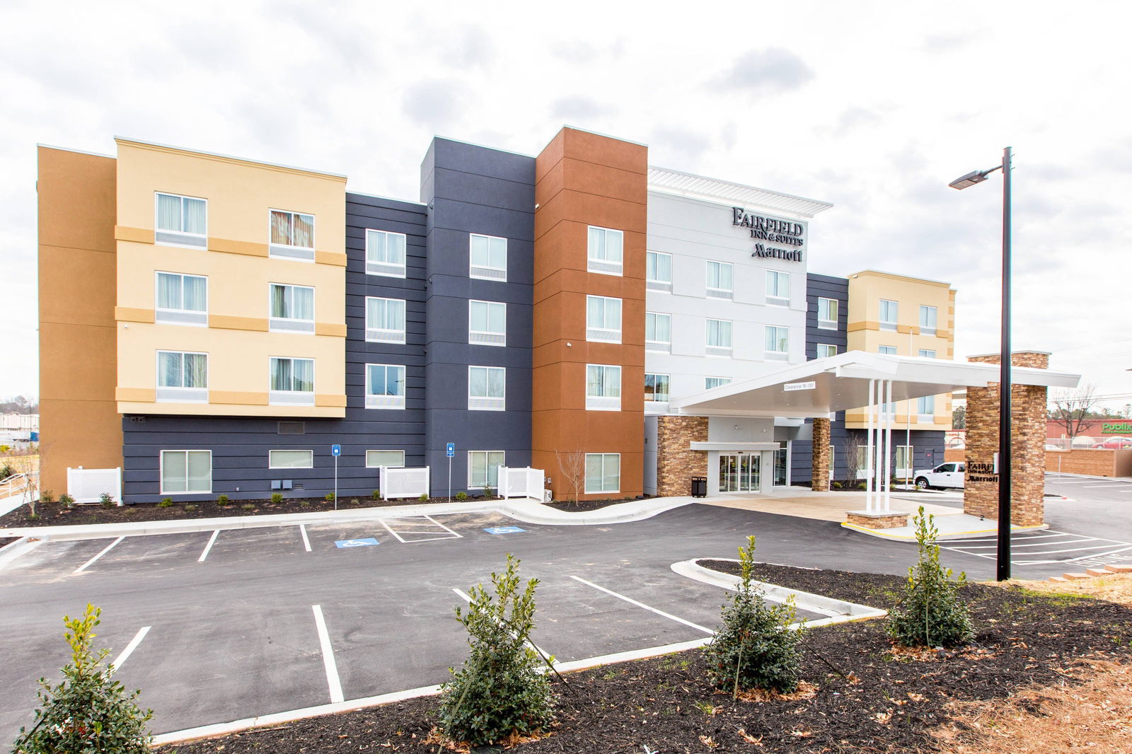 Fairfield Inn & Suites Atlanta Acworth - thumb 0