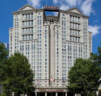 Grand Hyatt Atlanta In Buckhead - Accommodation Rooms