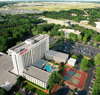 Atlanta Airport Marriott - Accommodation Rooms