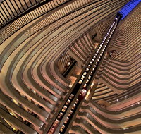 Atlanta Marriott Marquis - Accommodation Rooms