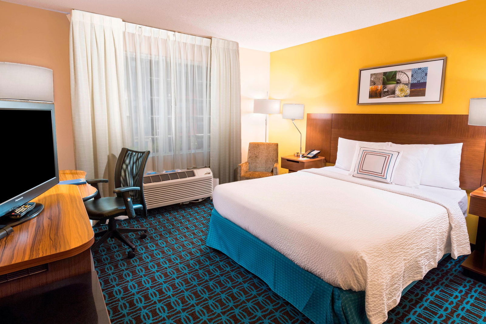 Fairfield Inn & Suites Atlanta/Perimeter - thumb 3