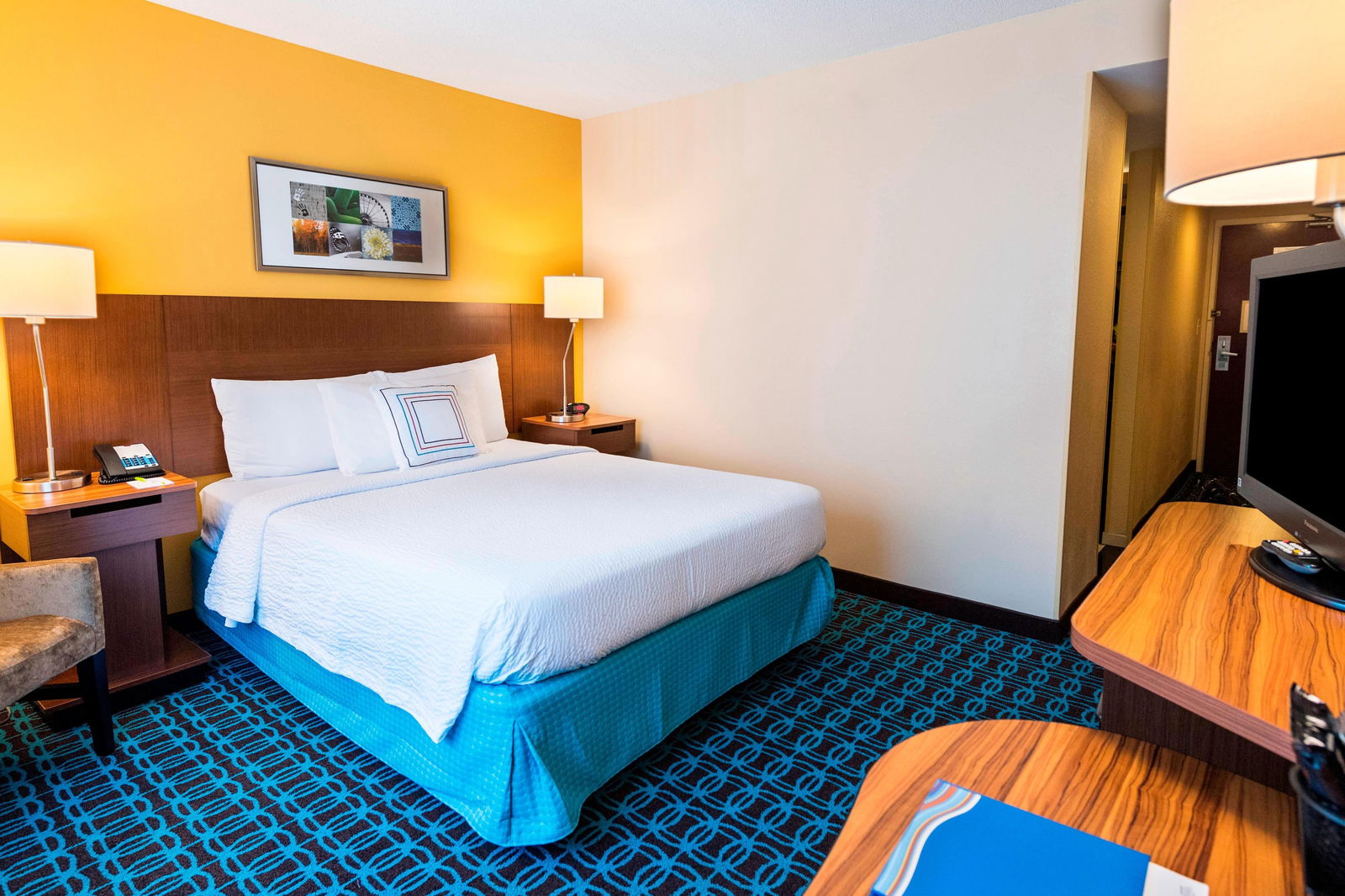 Fairfield Inn & Suites Atlanta/Perimeter - thumb 5