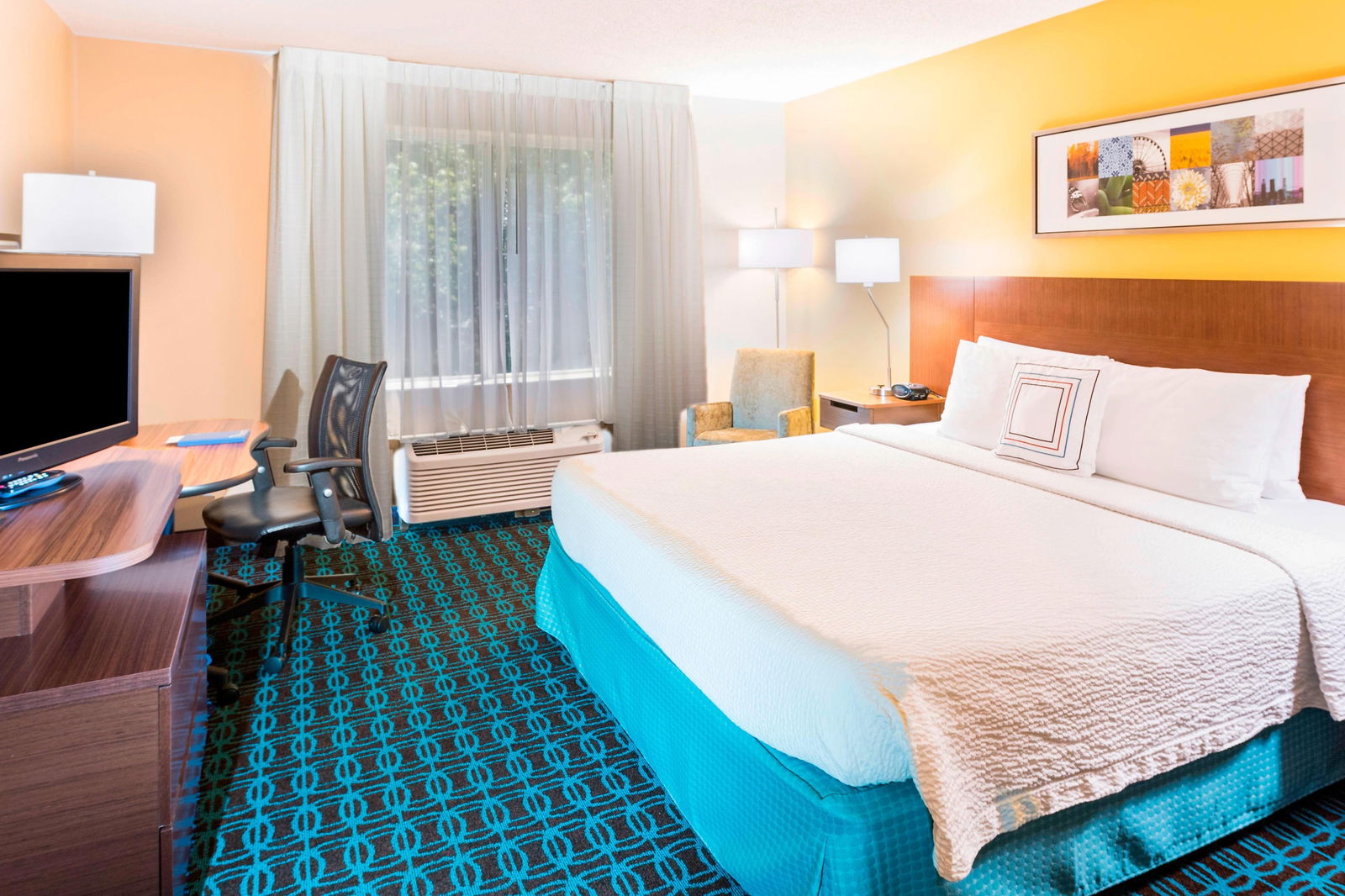 Fairfield Inn & Suites Atlanta/Perimeter - thumb 7