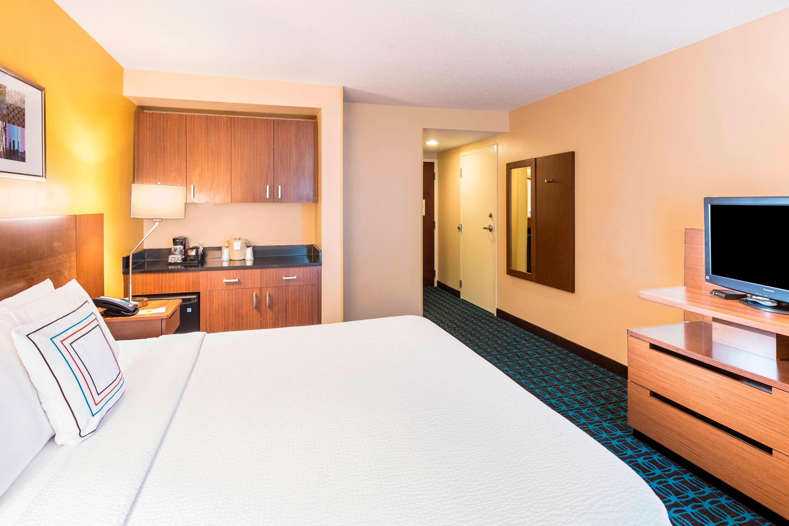 Fairfield Inn & Suites Atlanta/Perimeter - thumb 8