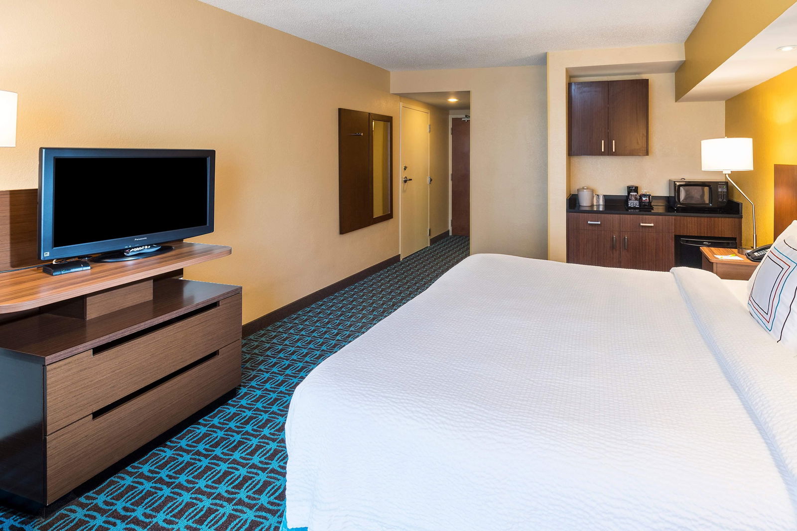 Fairfield Inn & Suites Atlanta/Perimeter - thumb 9