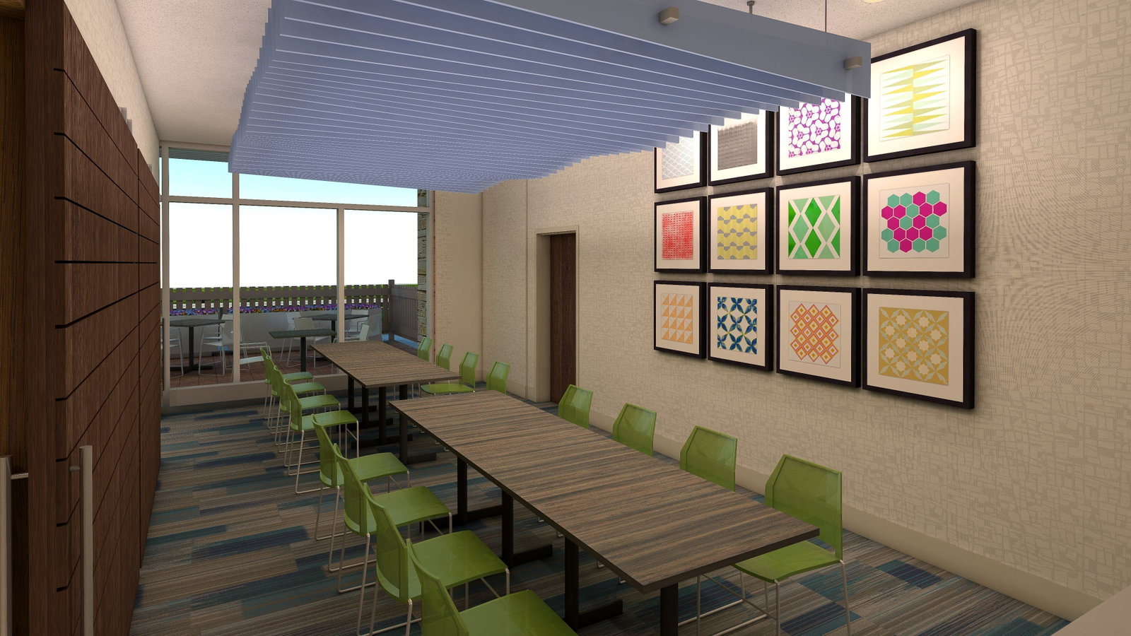 Holiday Inn Express & Suites Braselton - thumb 6