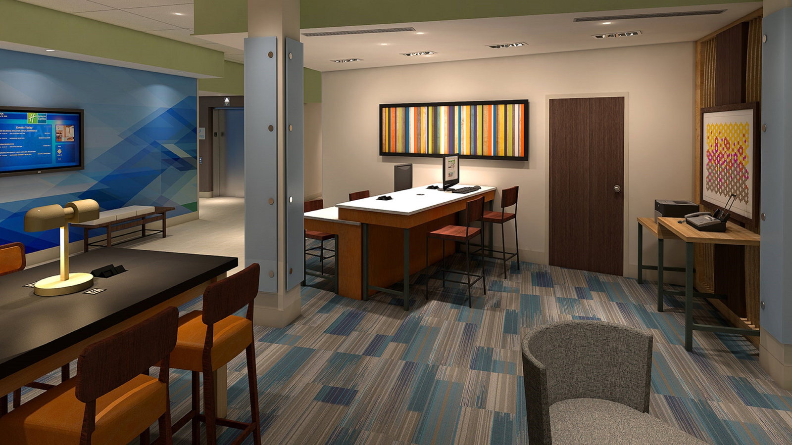 Holiday Inn Express & Suites Braselton - thumb 17