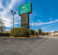 Quality Inn  Suites - Accommodation Rooms
