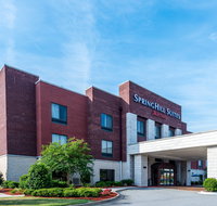 SpringHill Suites University Area - Accommodation Rooms