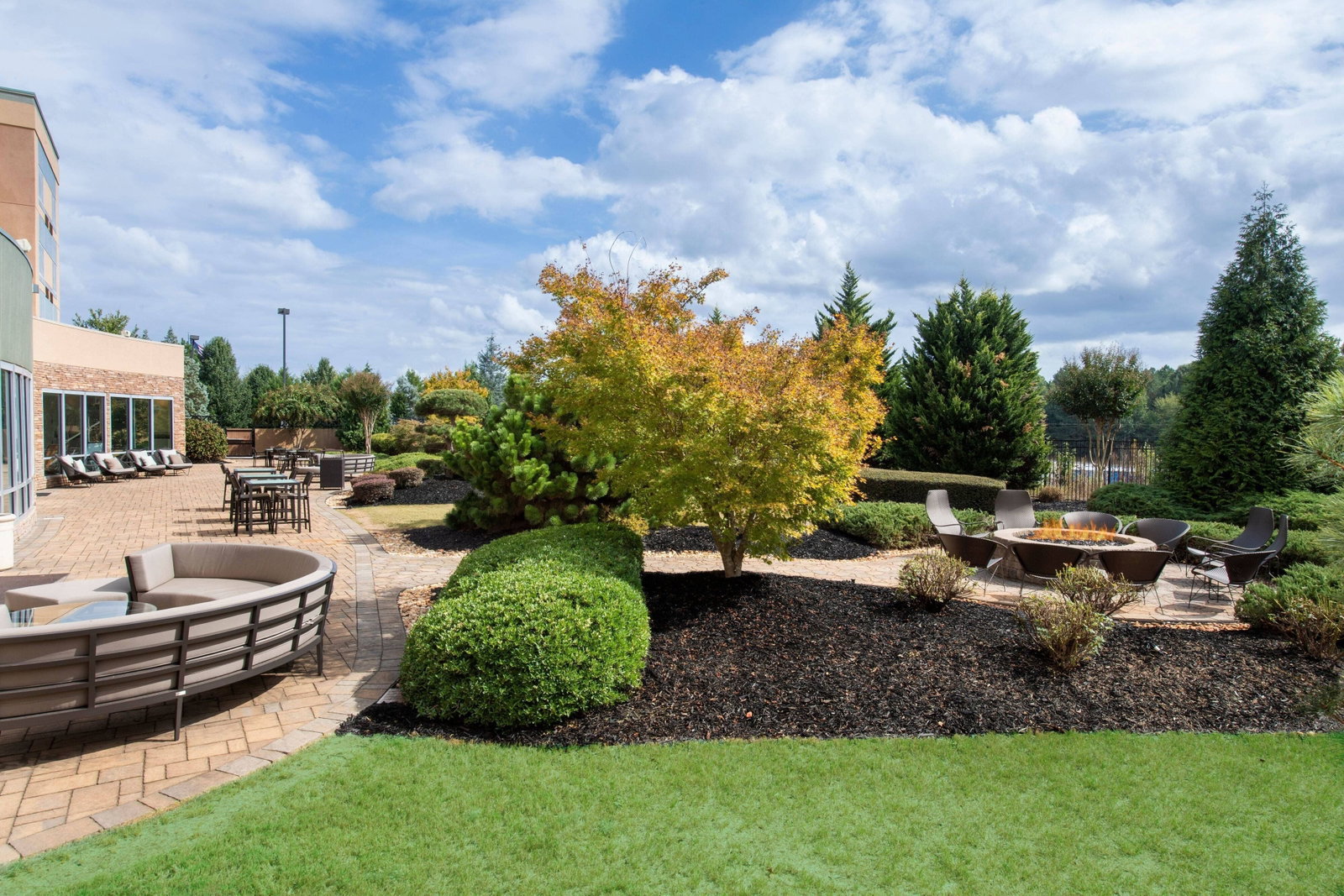 Courtyard Atlanta McDonough - thumb 1