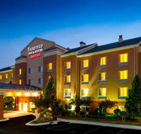 Fairfield Inn  Suites Atlanta McDonough - Accommodation Rooms