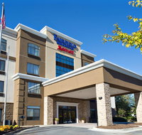 Fairfield Inn  Suites Atlanta/Buford - Accommodation Rooms