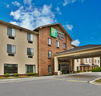 Holiday Inn Express  Stes Buford NE - Accommodation Rooms