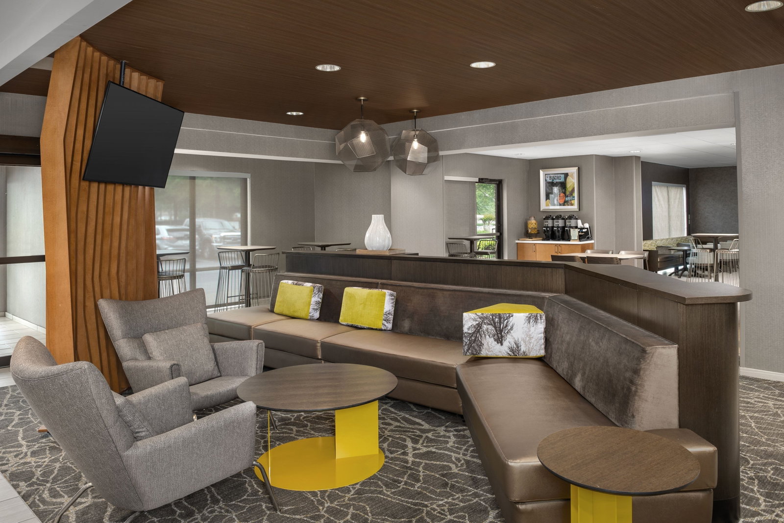 SpringHill Suites Buford/Mall Of Georgia - thumb 2