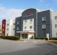 Candlewood Suites Tallahassee - Accommodation Rooms