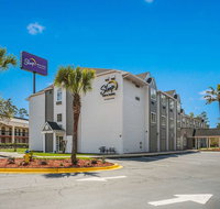 Sleep Inn  Suites - Accommodation Rooms