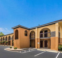 Econo Lodge Gainesville - Accommodation Rooms