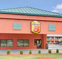 Super 8 Gainesville - Accommodation Rooms