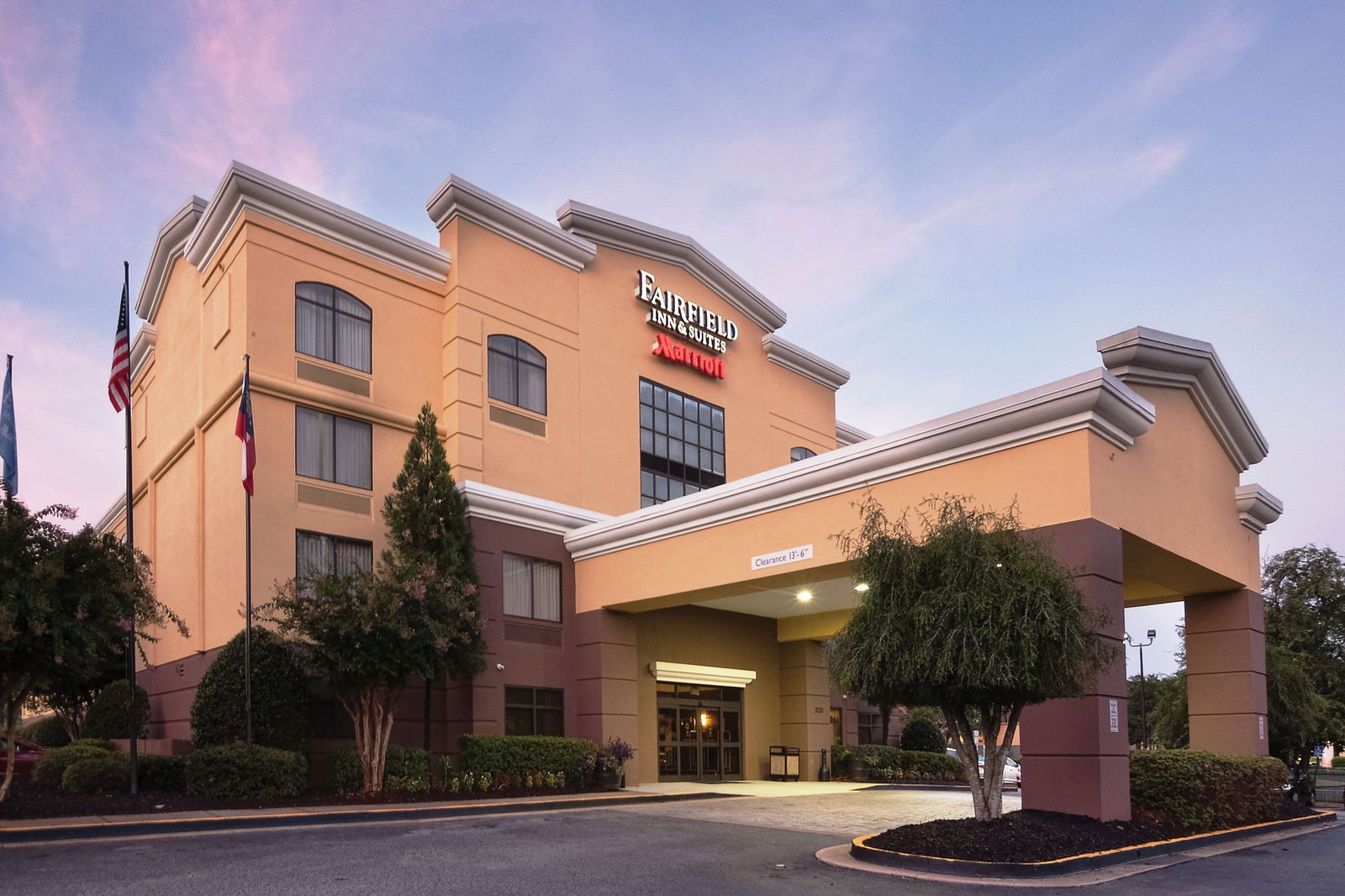 Fairfield Inn & Suites Atlanta Airport - thumb 0