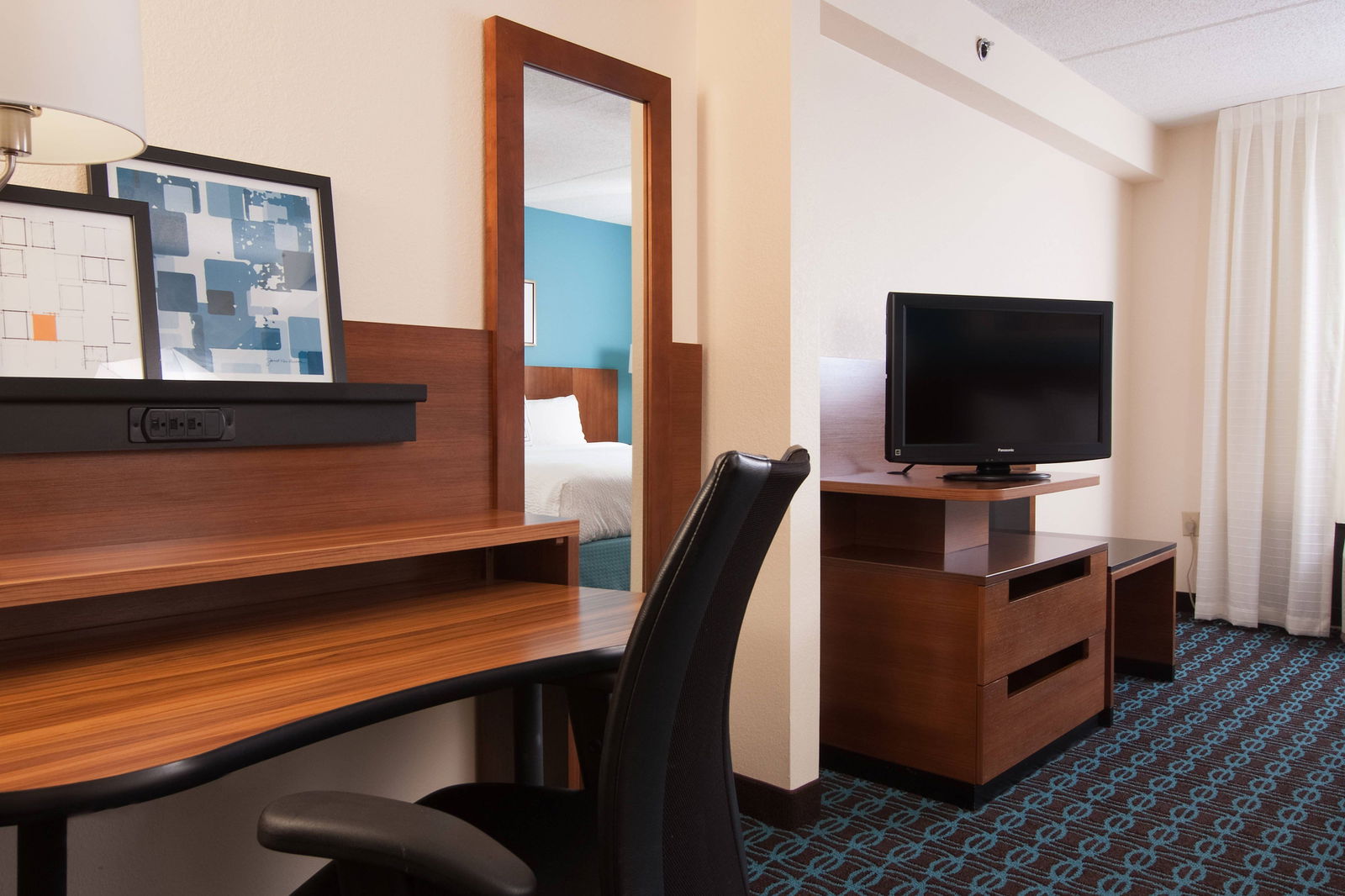 Fairfield Inn & Suites Atlanta Airport - thumb 6