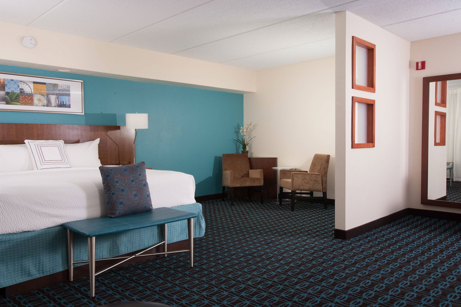 Fairfield Inn & Suites Atlanta Airport - thumb 11