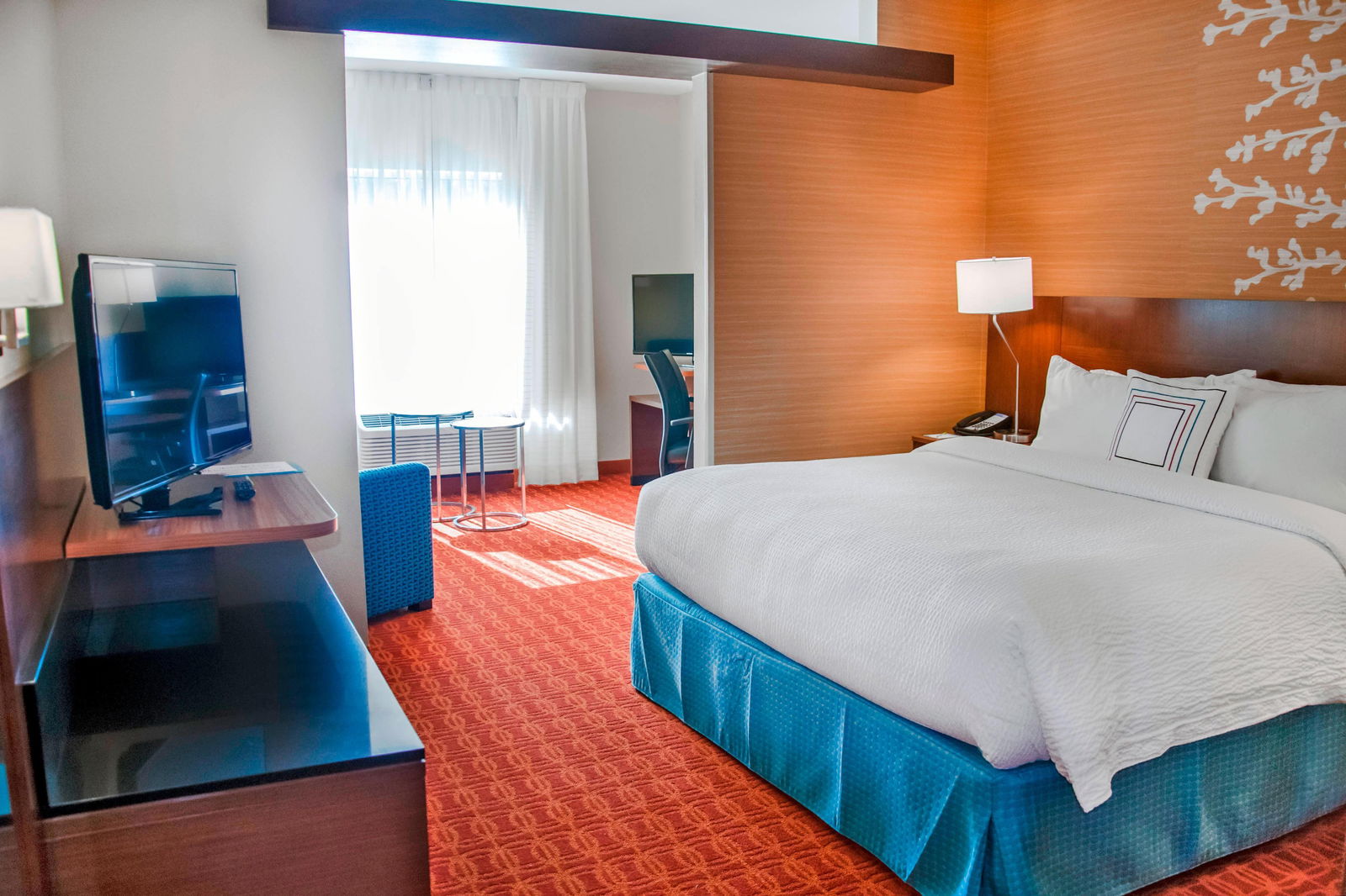 Fairfield Inn & Suites Atlanta Cumming - thumb 12