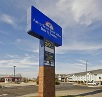 Americas Best Value Inn - Accommodation Rooms
