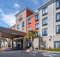 Comfort Suites - Accommodation Rooms