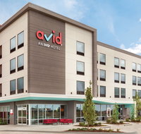 avid hotel Melbourne-Viera - Accommodation Rooms