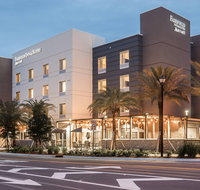 Fairfield Inn  Suites Melbourne Viera - Accommodation Rooms