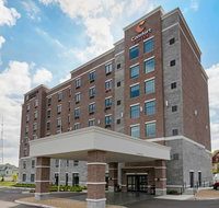 MainStay Suites University Uptown - Accommodation Rooms