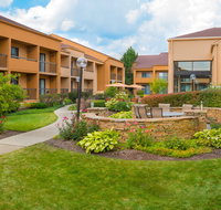 Courtyard Chicago Deerfield - Accommodation Rooms