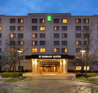 Embassy Suites Chicago N Shore Deerfield - Accommodation Rooms