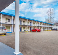 Motel 6 Huntington - Accommodation Rooms