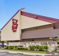 Red Roof Inn Huntington - Accommodation Rooms