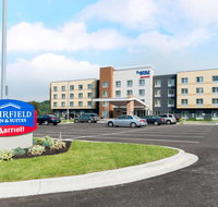 Fairfield Inn  Suites Huntington - Accommodation Rooms
