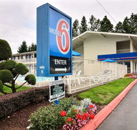 Motel 6 Tumwater Olympia - Accommodation Rooms